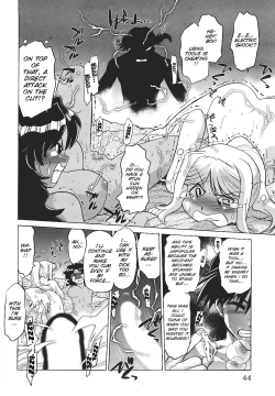 Page 46 of Mukuro no Machi no Nakama2