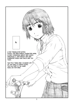 Page 4 of WIND GiRL!