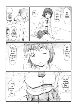 Page 7 of WIND GiRL!