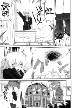 Page 62 of Yukiyukite Senshadou Kuromorimine no Tatakai