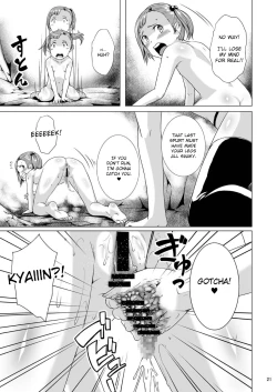 Page 21 of Tentacle Tamer! Episode 3 Act 2