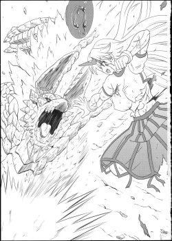 Page 2 of Satori-sama no Futanari Kinniku Kijo M Bakuro