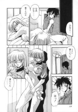 Page 129 of Kibun wa Bibbidi Bobbidi Boo