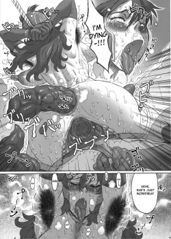 Page 28 of Nippon Onna Heroine 3