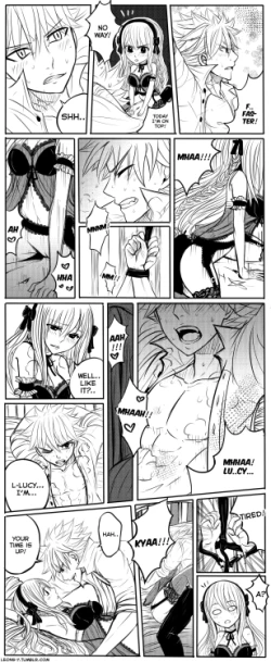 Page 17 of Love Fest •