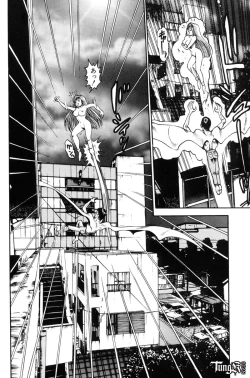 Page 87 of Nami SOS! - Incubi Hunter Nami First Battle