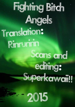 Page 39 of Fighting Bitch Angels Ch. 1 - 2