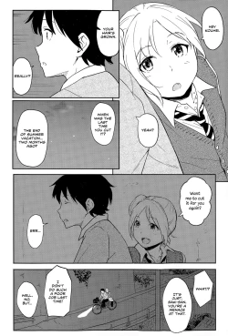 Page 2 of Zutto Soba ni | Always By Your Side