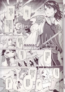 Page 5 of MANIAC JOB SYSTEM