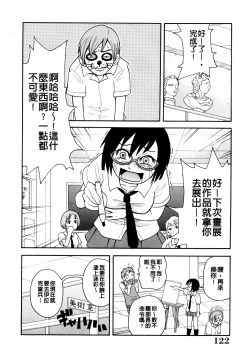 Page 122 of Muchi Muchi!! Monzetsu Fever