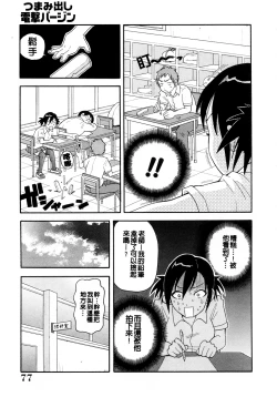 Page 77 of Muchi Muchi!! Monzetsu Fever