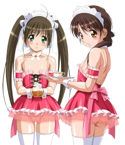 Page 71 of MasyoYanagi Hirohiko CG Works