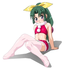 Page 80 of MasyoYanagi Hirohiko CG Works