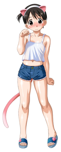 Page 85 of MasyoYanagi Hirohiko CG Works