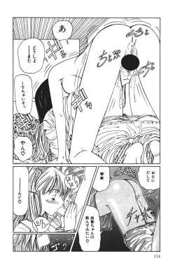 Page 114 of MOMO no Tane