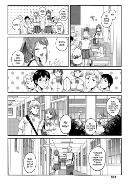 Page 2 of Houkago no Osananajimi
