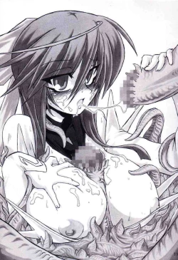 Page 32 of Mahou Shoujo Ai ÷