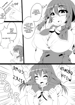 Page 11 of Dekka Imouto & Mahou no Hon to Kyodaimusume