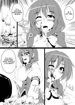 Page 19 of Dekka Imouto & Mahou no Hon to Kyodaimusume