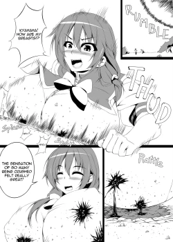 Page 21 of Dekka Imouto & Mahou no Hon to Kyodaimusume