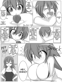 Page 6 of Dekka Imouto & Mahou no Hon to Kyodaimusume