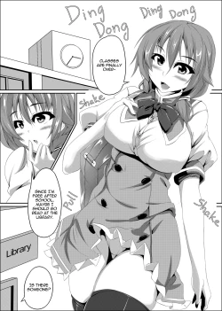 Page 8 of Dekka Imouto & Mahou no Hon to Kyodaimusume