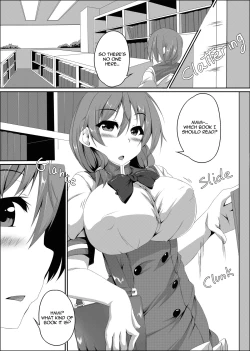 Page 9 of Dekka Imouto & Mahou no Hon to Kyodaimusume