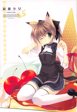 Page 1 of Seifuku Shoujo5.5