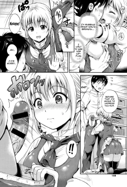 Page 157 of Yui Koi