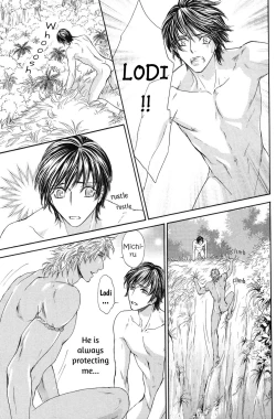 Page 45 of Razoku no Hanayome | Bride of the Nudist Tribe