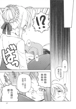 Page 7 of 騎士與騎兵的一天