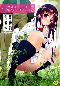 Page 1 of Otome no Skirt no naka wa Himitsu de Ippai