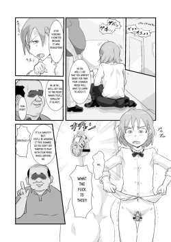 Page 7 of Makiosan to Ochinchin nanka ni Zettai Makenai Hon
