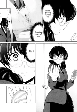 Page 16 of Watashi no Shumi tte Hen desu ka? | Is My Hobby Weird? Ch. 3