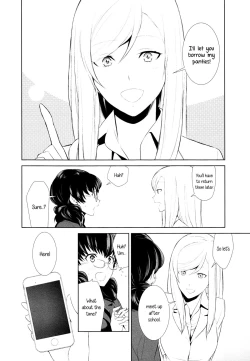 Page 4 of Watashi no Shumi tte Hen desu ka? | Is My Hobby Weird? Ch. 3