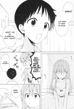 Page 4 of Ippai Taberu Kimi ga Suki