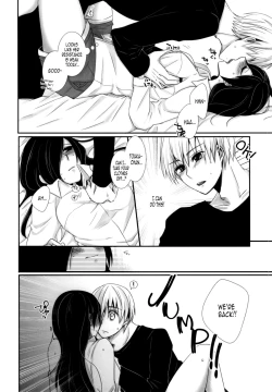 Page 4 of Honjitsu wa Heiten Itashimashita