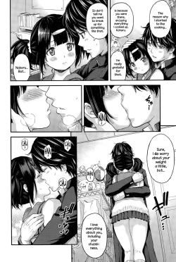 Page 8 of Obentou to Koharu-chan