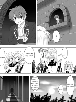 Page 29 of Picchiri Suit Maid to Doutei Kizoku | The Maid in the Tight Suit and the Virgin Aristocrat