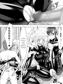 Page 35 of Picchiri Suit Maid to Doutei Kizoku | The Maid in the Tight Suit and the Virgin Aristocrat
