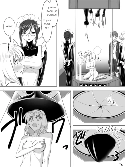 Page 6 of Picchiri Suit Maid to Doutei Kizoku | The Maid in the Tight Suit and the Virgin Aristocrat