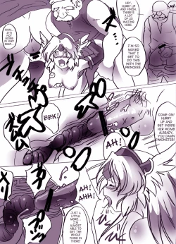 Page 10 of Mamo no Taiji | Demon Embryo