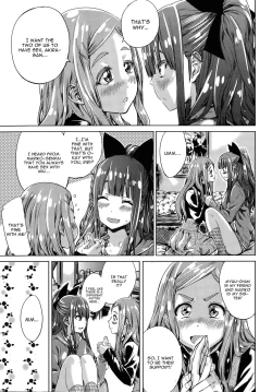Page 7 of Nadeshiko Hiyori #6