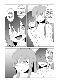 Page 57 of Watashi no Nii-san wa... | My older Brother...