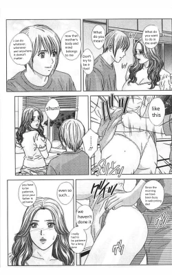 Page 64 of Dear My Mother 2 Ch. 1-4