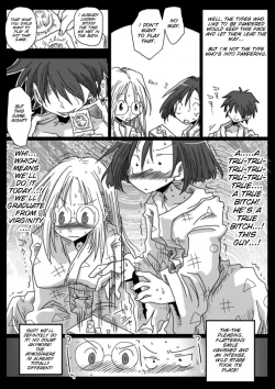 Page 16 of Teisou Gyakuten Sekai Konyoku Onsen