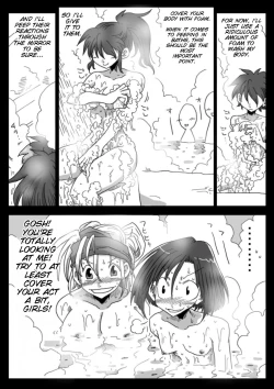 Page 9 of Teisou Gyakuten Sekai Konyoku Onsen