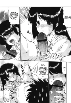 Page 102 of Mama wa Koibito | My Mother is My Lover