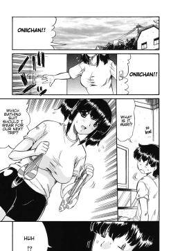 Page 147 of Mama wa Koibito | My Mother is My Lover