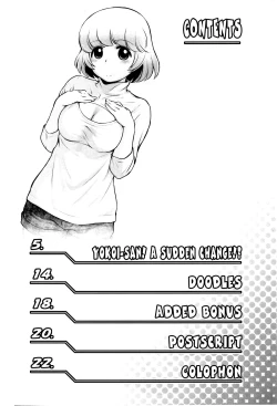 Page 3 of Tonari no Yjikanme